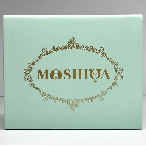 MOSHIQA Pink Leather Pearl Bracelet Dog Leash Crystal Cuff Luxury Pet Frenchie - Picture 14 of 15